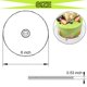 thumbnail image 3 of Kit de decoración de galletas ALLRI con 1 tocadiscos de acrílico, 3 of 5