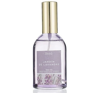Aromatizadores Zheng Jardí Serie 100Ml Spray Aromático Jardín De Lavandas