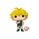 thumbnail image 2 of Funko Pop Seven Deadly Sins - Meliodas y Hawk 1497, 2 of 2