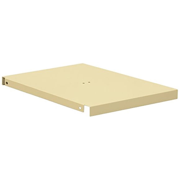 Estante con compartimentos Salsbury Industries para armario metálico de 30 x 45 cm