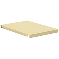 Estante Con Compartimentos Salsbury Industries Para Armario Metálico De 30 X 45 Cm