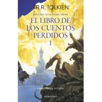 Minotauro - Historia De La Tierra Media 1: Cuentos Perdidos - Tolkien