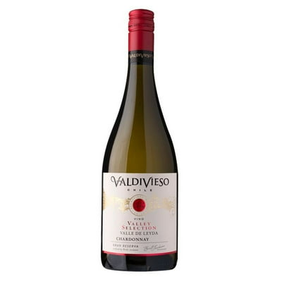 Vino Tinto Gran Reserva Chardonnay Botella 750 Ml Valdivieso