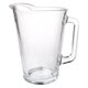 thumbnail image 1 of Jarra Pitcher 1.6L 1 Pieza Vidrio Transparente, 1 of 1