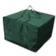 thumbnail image 1 of Bolsa De Almacenamiento Para Cojines, Bolsa Protectora, Tela Oxford Duradera Para Decoración Navide?a, Verde, 1 of 5