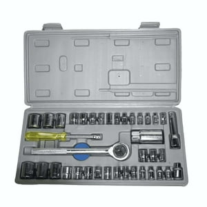 Oem - Juego Caja Set Dados Chicharra Herramientas 40 Piezas Full