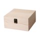 thumbnail image 3 of Caja De Madera Con Cierre Y Tapa Abatible, Ideal Para Regalar A Damas De Honor., 3 of 5