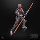 thumbnail image 4 of Figura de Acción Star Wars La Serie Negra Maul Señor de las Sombras 6 in., 4 of 12