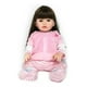 thumbnail image 2 of Muñeca Bebé Reborn Realista De Silicona., 2 of 6