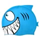 thumbnail image 1 of Gorra Natación Silicona SHARK Azul, 1 of 2