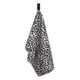 thumbnail image 3 of Toalla De Golf Patrón De Tejido De Microfibra Con Clip 36x106cm Limpie Los Palos De Golf Leopardo, 3 of 5