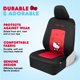 thumbnail image 4 of Set de Fundas de Asiento Carbella Hello Kitty - Juego Completo, 4 of 8