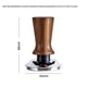 thumbnail image 2 of Espresso tamper de 53mm, tamper de café calibrado cargado con resorte de 30lb, acero inoxidable, traje de tamper de barista para más de 53mm Espresso, 2 of 3