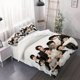thumbnail image 1 of 3pcs TREASURE Photo Duvet Cover Set - Bedding Soft Duvet Cover And Pillowcases, 1 of 1