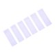 thumbnail image 5 of 6pcs Pantalones Elásticos Extensores De Cintura Sujetadores De Costura Para Pantalones Jeans Blanco, 5 of 5