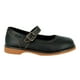 thumbnail image 1 of Zapato Escolar de Cuero Orco Negro Alquimia, 1 of 5