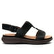 thumbnail image 1 of Zapatilla Casual Hombre Fiona Negro 38, 1 of 3