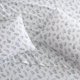 thumbnail image 5 of Juego de Sábanas Laura Ashley Franela de Algodón Audrey Azul Queen, 5 of 9