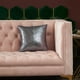 thumbnail image 1 of suxuMhao Fundas de Cojín Decorativas, Paquete de 2 Fundas de Almohada Cuadradas de 15.7 X 15.7 Pulgadas, Funda de Almohada con Lentejuelas Funda de Cojín Brillante, Funda de Cojín Decorativo para, 1 of 4