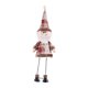 thumbnail image 2 of Figura Navide?a De Pie, Linda Mu?eca Navide?a Para Sala De Estar, Oficina, Fiesta, Papá Noel De 67 Cm, 2 of 5