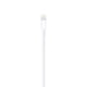 thumbnail image 2 of Cable Lightning a USB Apple 1.0 Mt, 2 of 3