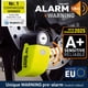 thumbnail image 2 of Candado de disco con alarma Urban UR6 120 dB, impermeable, batería reemplazable, 2 of 8