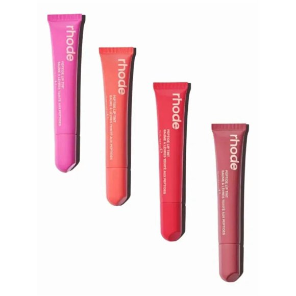 Rhode Peptide Lip Tint Peach Pit