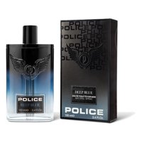 Police Deep Blue Men Edt 100Ml