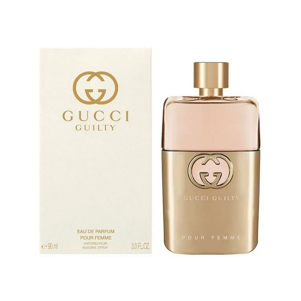Perfume Mujer Guilty Pour Femme Edp 90 Ml