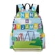 thumbnail image 1 of Mochila Desmarcar Plátanos en Pijama 42x30x15cm, 1 of 6