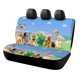thumbnail image 1 of Pequeño Grupo Baby TV-theme Car Rear Seat Covers Back Elastic Flexible Car Seat Covers Decorative Fits Most Cars 120x59x76cm, 1 of 6
