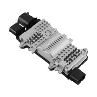 Ioensy - Módulo De Control Del Ventilador De Refrigeración 1247391 1137328586 Para Opel Antara L07 10-22