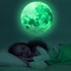 thumbnail image 3 of Estrellas que brillan en la oscuridad para el techo, 440 piezas de estrellas que brillan en la oscuridad, decoraciones de pared para niños, para dormitorio infantil, 3 of 6