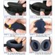 thumbnail image 5 of Almohadillas de repuesto para auriculares Bose QuietComfort 35 QC35 QC35ii QC45 QC25 QC15, 5 of 9