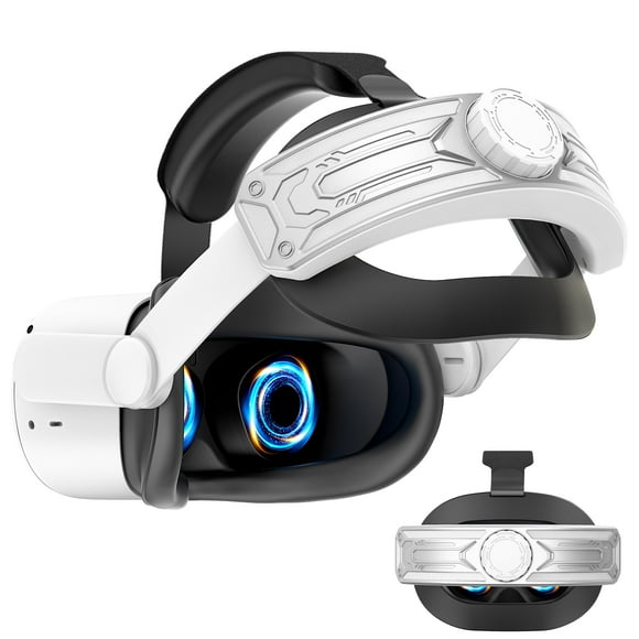 Correa para la cabeza Amzdm Oculus Quest 2 VR Meta Quest 2