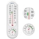 thumbnail image 1 of Termómetro, higrómetro, medidor de temperatura y humedad DWEPTU, 1 of 7