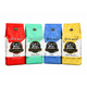 thumbnail image 1 of PACK x 4 VARIEDADES YERBA MATE EL BUEN PASTOR VARIADAS 500G SIN GLUTEN, 1 of 2