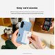 thumbnail image 4 of Funda delgada con ranura para tarjetas para Samsung Galaxy A36 5G, negra, 4 of 9