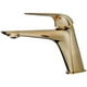 thumbnail image 1 of Grifo De Lavamanos Alto Itaca L Pure Gold, 1 of 2