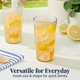 thumbnail image 5 of Tumblers US Acrylic Cafe, plástico, reutilizable, 590 ml (juego de 16), 5 of 9