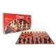 thumbnail image 2 of Juego de Mesa Ajedrez Plegable Pressman Tablero 38 cm Piezas, 2 of 4