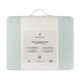 thumbnail image 3 of Cubrecama Queen Reversible + Fundas Nautica Home Verde agua, 3 of 6