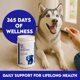thumbnail image 2 of Multivitamínico para Perros Horizon Animal Care 365 Tabletas, 2 of 6