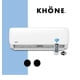 thumbnail image 1 of Equipo aire acondicionado tipo split muro de 22000 btu KHONE Inverter, 1 of 6