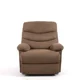 thumbnail image 2 of Sillón Bergere Reclinable Austen Microfibra Café, 2 of 3