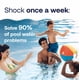 thumbnail image 4 of Kit HTH 52038 de tratamiento de piscina de verde a azul, 4 of 6
