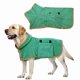 thumbnail image 1 of Uxcell Abrigo Secador para Perros, Batas para Perros para Después del Baño Bata Súper Absorbente Toalla Suave Ajustable, (M, Verde Oscuro), Destinado para Secado Rápido Mascotas, 1 of 7