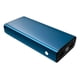 thumbnail image 1 of Bateria Externa Power Bank Carga Rapida Azul 20000mah, 1 of 1