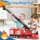 thumbnail image 3 of Camión de bomberos BuddyBight extragrande con escalera de 27'' para niños de 3+, 3 of 7