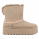 thumbnail image 1 of Botin Taupe Mujer Casual Chalada Pinguih, 1 of 7